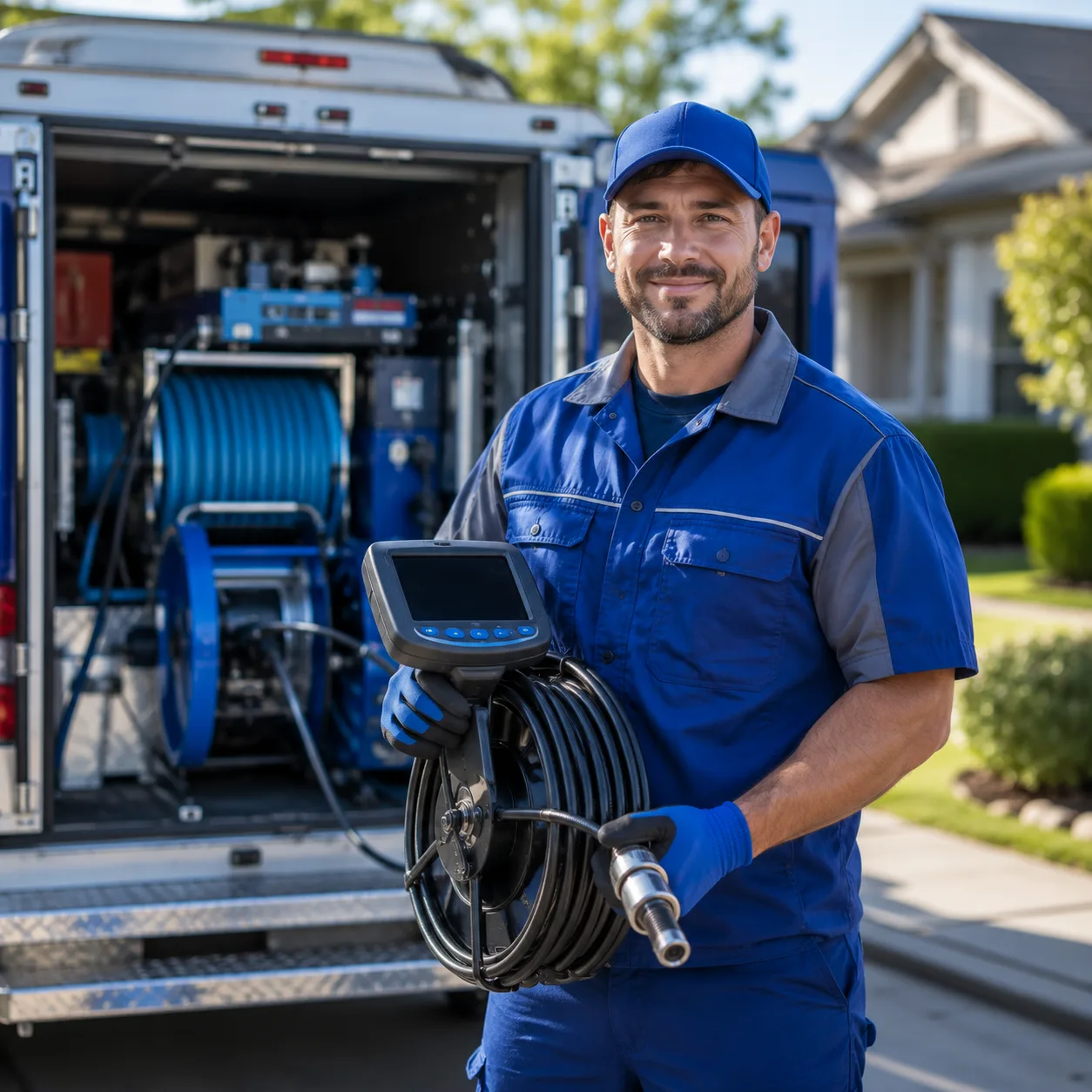 Local drainage restoration specialists in Kelleys Island, OH